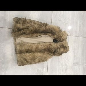 Zara girls vest